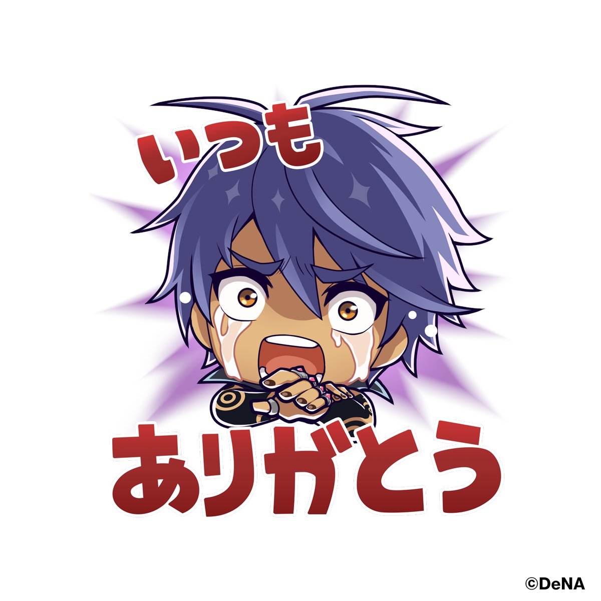 LINEスタンプ